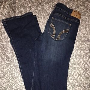 Hollister Jeans - Size 7 Bootcut